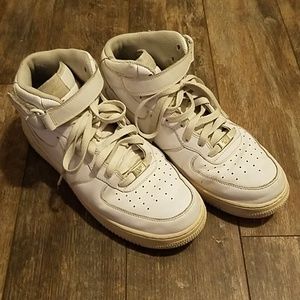 Men's Nike Air Force Ones AF1 '82 Size 10